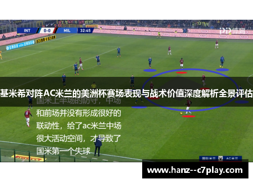 基米希对阵AC米兰的美洲杯赛场表现与战术价值深度解析全景评估 基米希对阵AC米兰的美洲杯赛场表现与战术价值深度解析全景评估